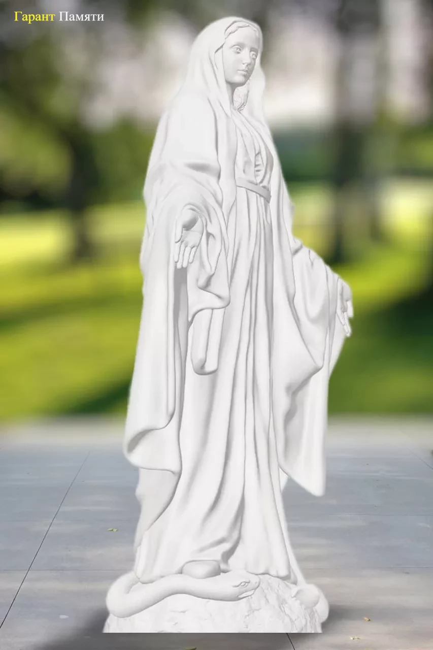 Скульптура - Дева Мария 100см